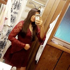 Meet your Posher, Mariana